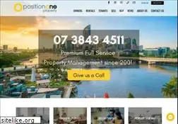 Sites similar to positionone.com.au
