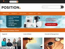 Sites similar to positionpromo.com.au