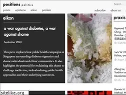 Sites similar to positionspolitics.org