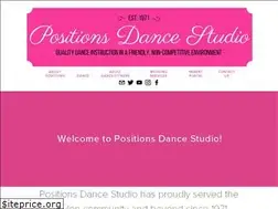 Sites similar to positionsstudio.com