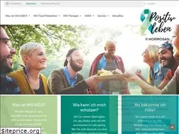 Sites similar to positiv-leben.de
