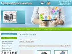Sites similar to positiv-magazin.kz
