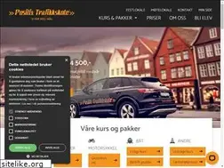 Sites similar to positiv-trafikkskole.no