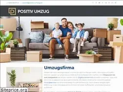 Sites similar to positiv-umzug.ch