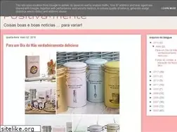 Sites similar to positiva-mente.blogspot.com