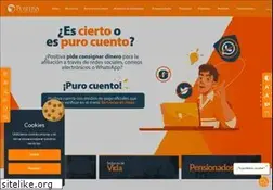 Sites similar to positiva.gov.co