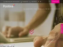 Sites similar to positiva.si