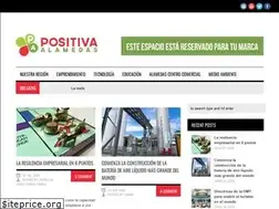 Sites similar to positivaalamedas.co