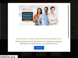 Sites similar to positivaenlinea.gov.co