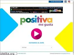 Sites similar to positivafm.cl