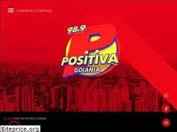 Sites similar to positivafm.com.br
