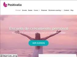 Sites similar to positivalia.com