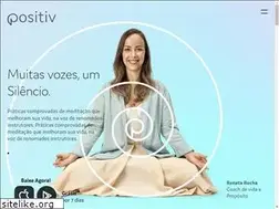 Sites similar to positivapp.com