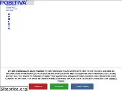 Sites similar to positivarecords.com