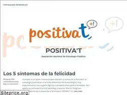 Sites similar to positivat.wordpress.com
