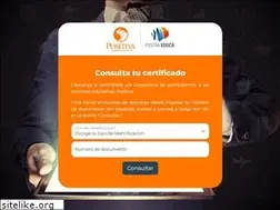 Sites similar to positivatravesia.co