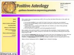 Sites similar to positive-astrology.com
