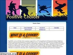 Sites similar to positive-choice.org