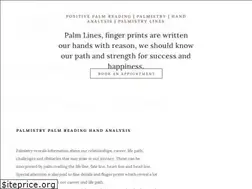 Sites similar to positive-palmistry.com