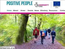 Sites similar to positive-people.org.uk