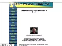 Sites similar to positive-personal-growth.com