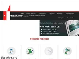 Sites similar to positive-printing.com
