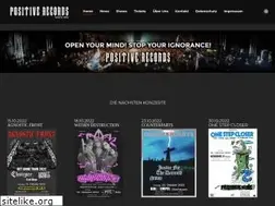 Sites similar to positive-records.de