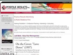 Sites similar to positive-results.net