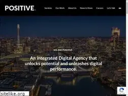 Sites similar to positive-thinking.co.uk