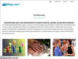 Sites similar to positive-way.net