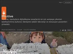 Sites similar to positive.com.tr