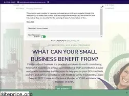Sites similar to positiveaboutbusiness.co.uk
