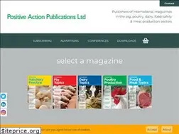 Sites similar to positiveaction.info
