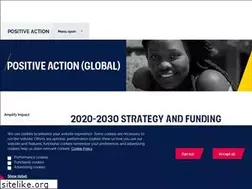 Sites similar to positiveactionchallenges.com