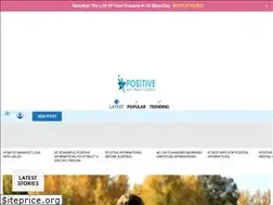 Sites similar to positiveaffirmationsly.com