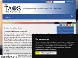 Sites similar to positiveaging.net