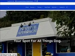 Sites similar to positiveapproachdogtraining.com