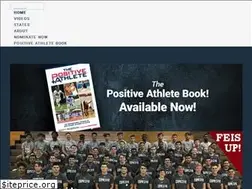Sites similar to positiveathlete.org