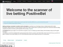 Sites similar to positivebet.com