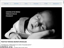 Sites similar to positivebible.com