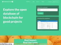 Sites similar to positiveblockchain.io