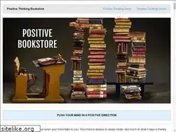 Sites similar to positivebookstore.com