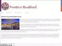 Sites similar to positivebradford.co.uk