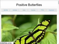 Sites similar to positivebutterflies.com