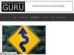 Sites similar to positivechangeguru.com
