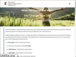 Sites similar to positivechangehypnosis.net