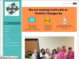 Sites similar to positivechangesok.com