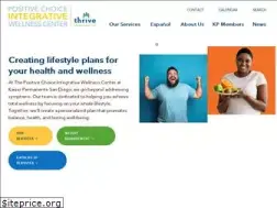 Sites similar to positivechoice.org