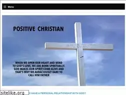 Sites similar to positivechristian.com