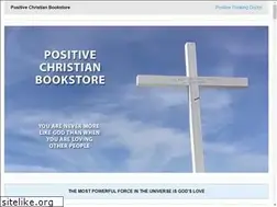 Sites similar to positivechristianbookstore.com